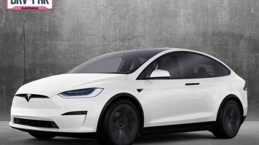 TESLA MODEL X 2022 7SAXCDE53NF363423 image